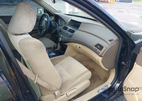 2010 Honda Accord 2.4 Lx-P from USA, damaged, VIN 1HGCP2F49AA103025